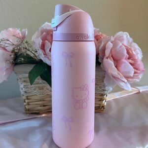Hello kitty 32oz Freesip Bottle